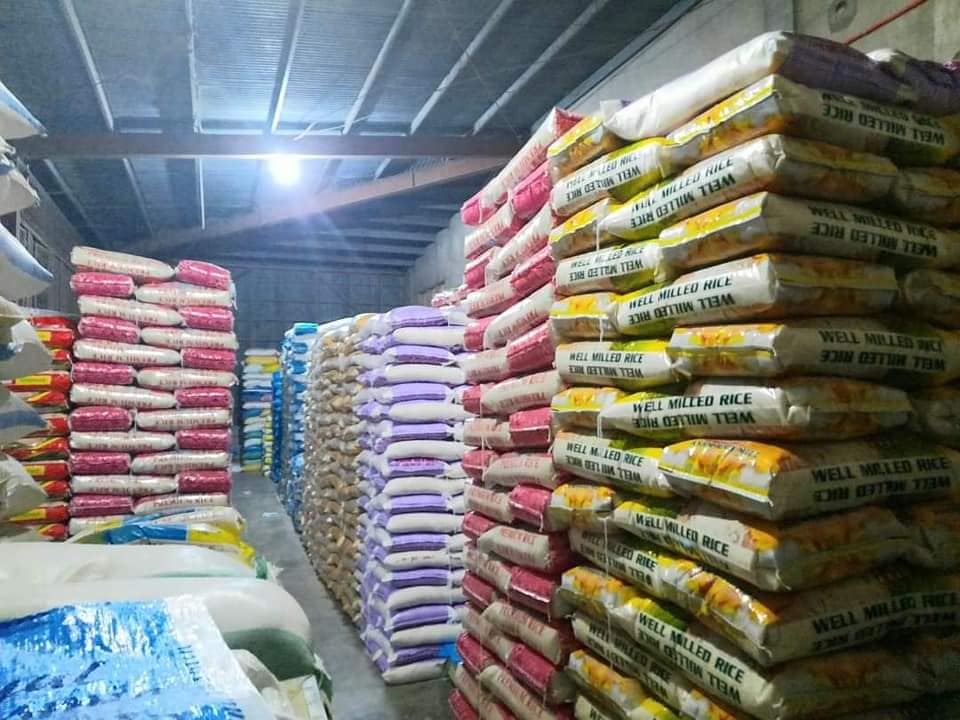 J&J Rice Dealer