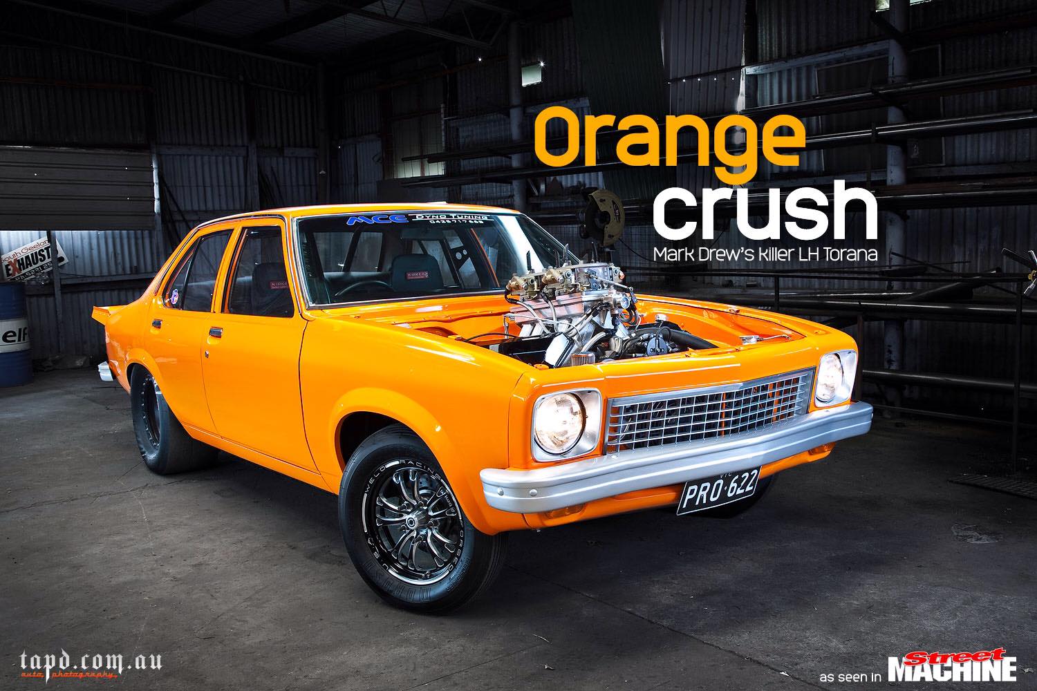 Tuff Aussie Rides