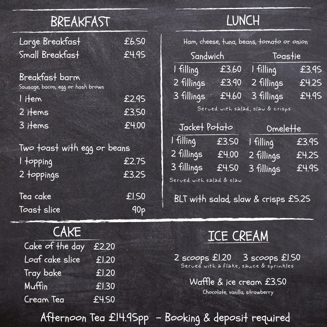 The Star Tea Room | Northwich