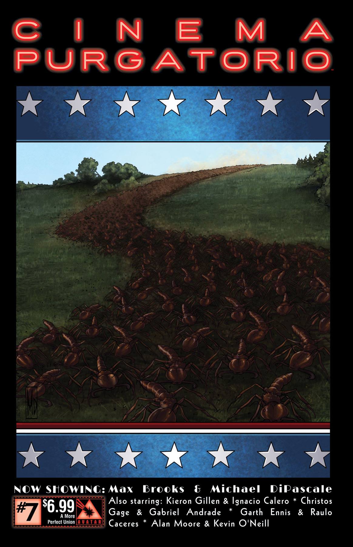 Avatar Press