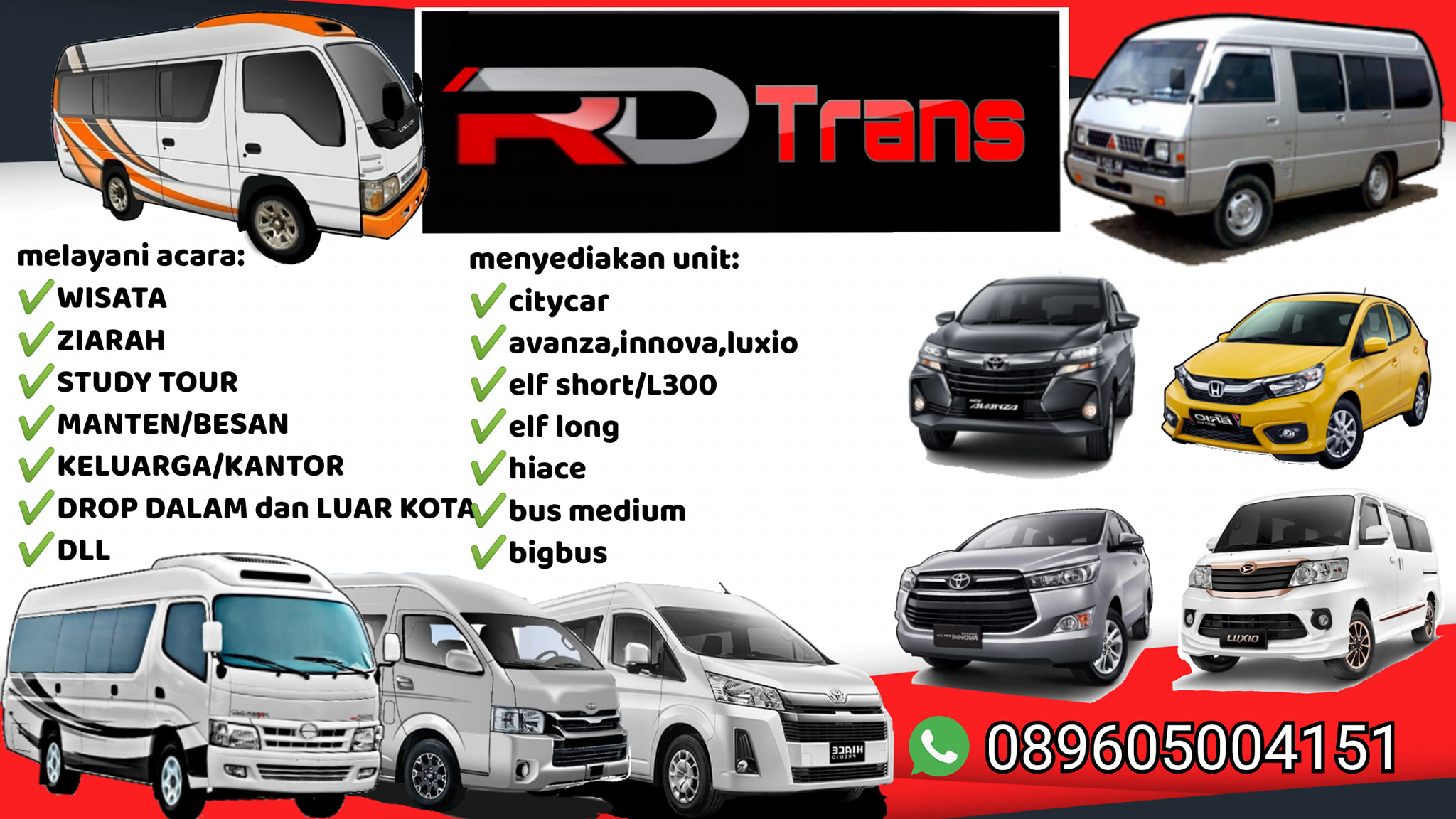 RD trans
