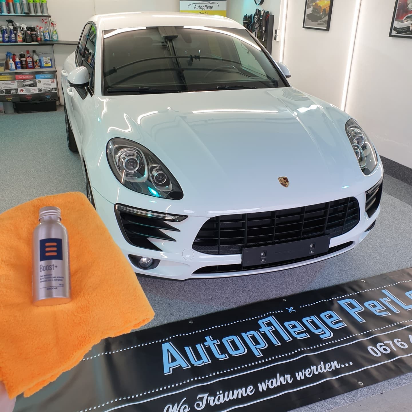 Dienst Fr Professionelle Autopflege