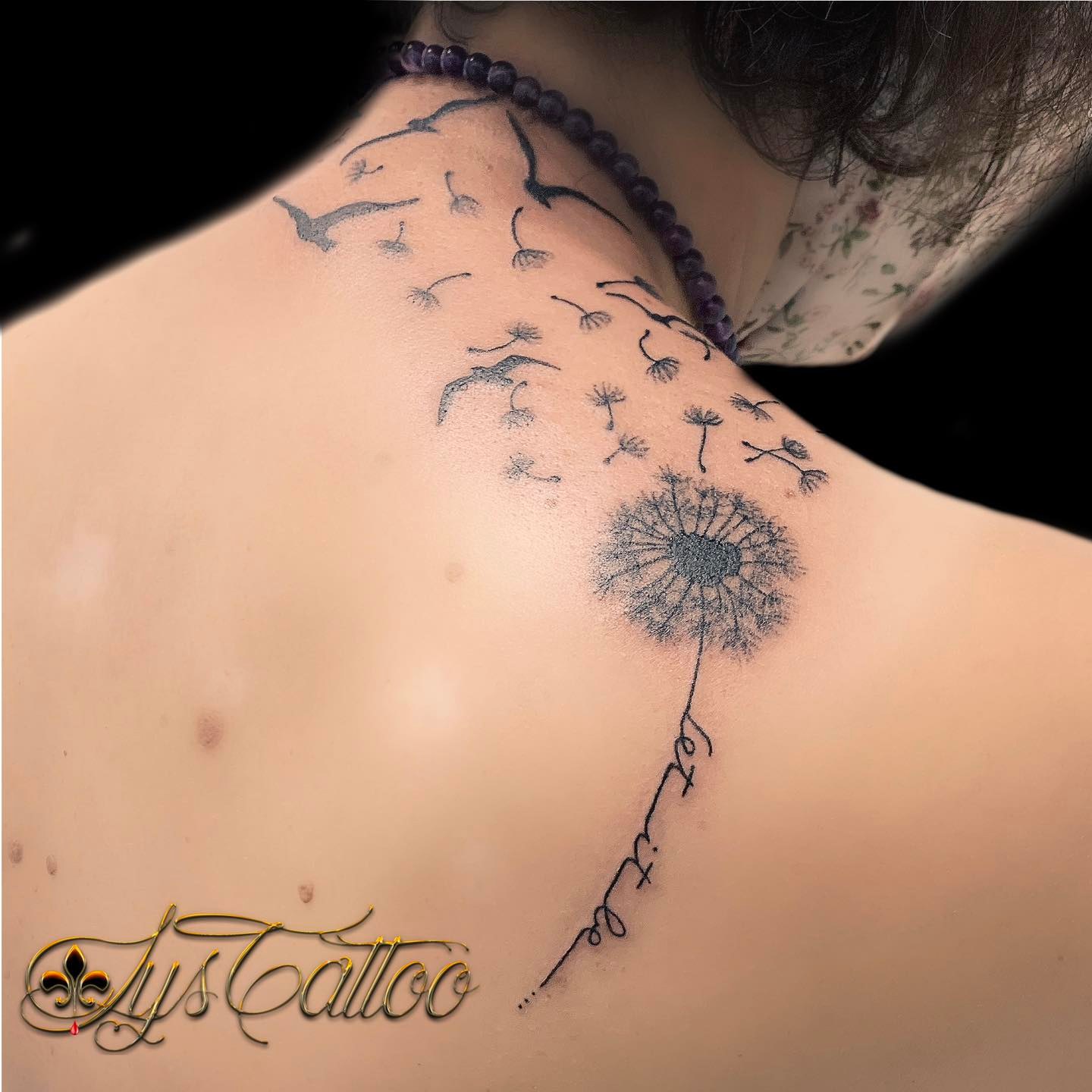 Tatouage Oiseaux Qui S Envolent