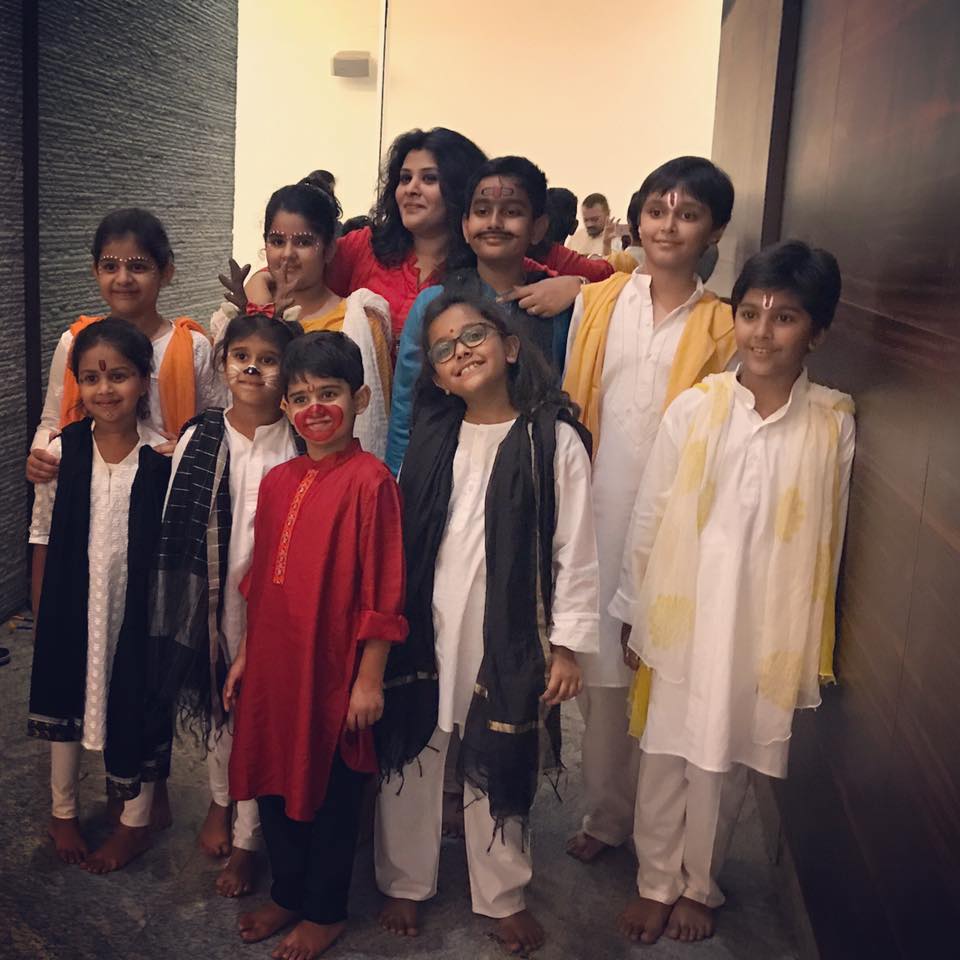Megha Rajput's Drama Classes | Gurugram
