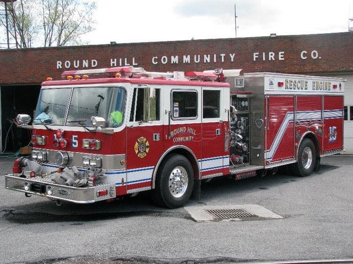 Frederick County Va Fire Wire | Winchester VA