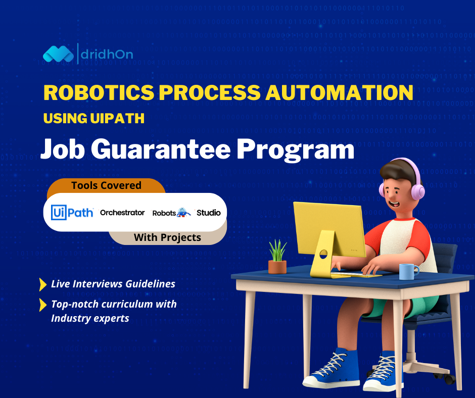 DridhOn - What is RPA? Is it different from automation in...