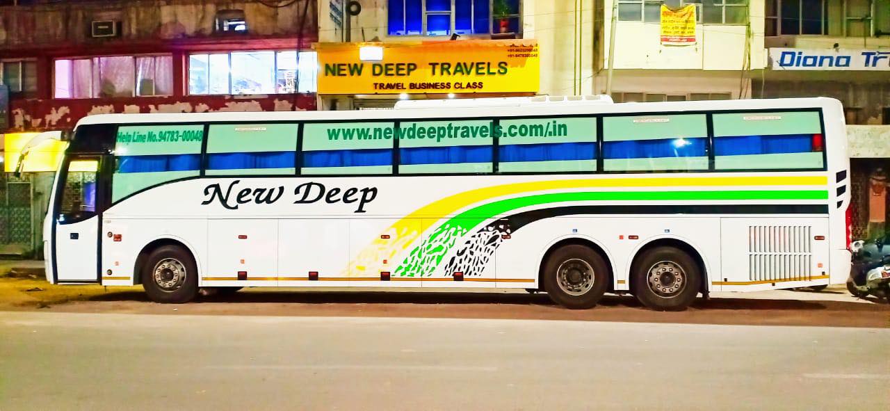 Bullet Bus | Jaipur