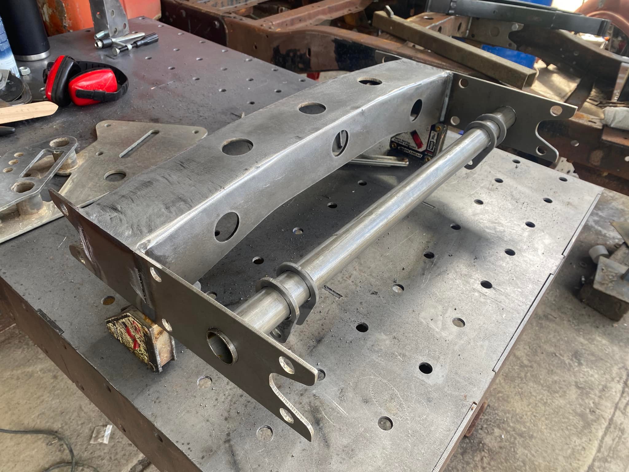 Deathrig Fabrication
