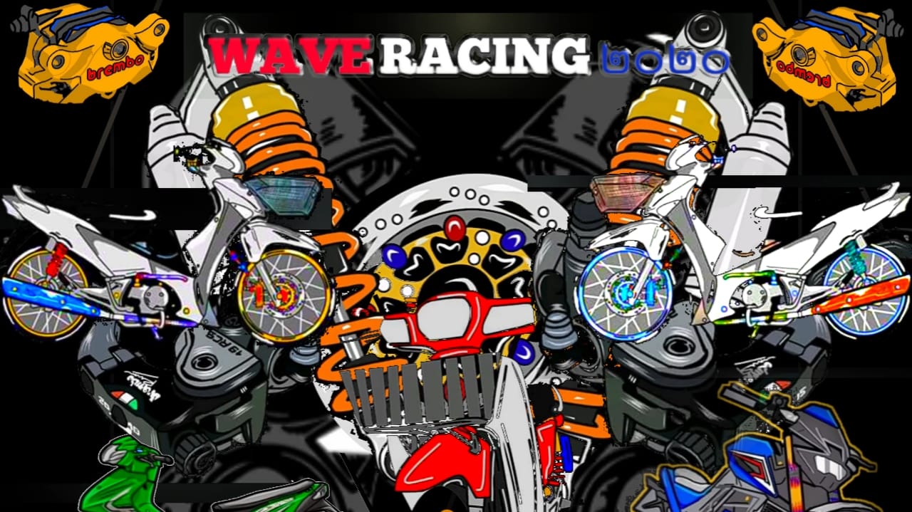 Wave Racing 2020
