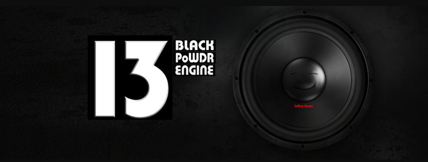 Black Powder Engine