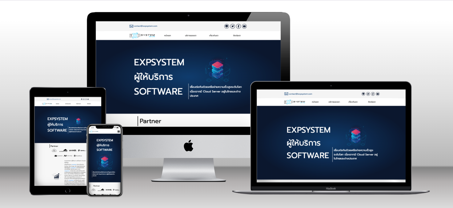 Expsystem Co.,Ltd | Bangkok