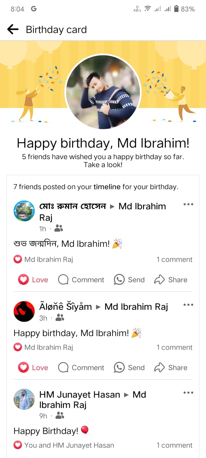 Md Ibrahim Raj