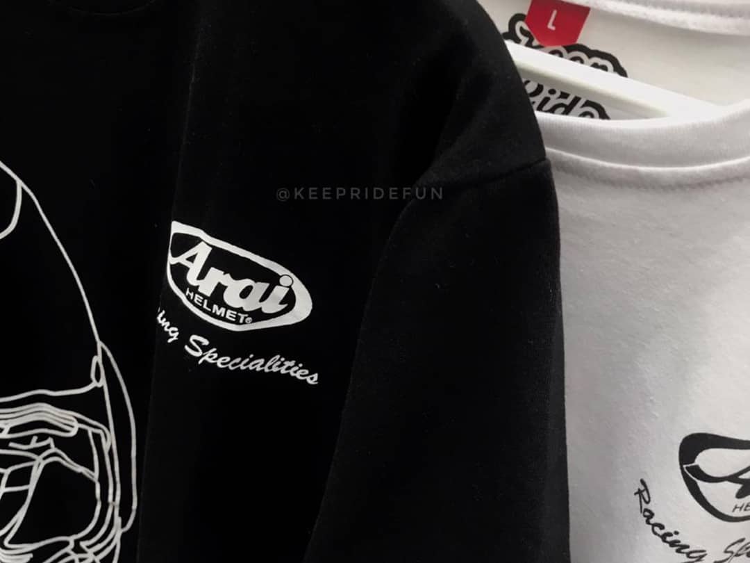 Keep Ride Fun - Bismillah, Assalamuallaikum.. T-Shirt...