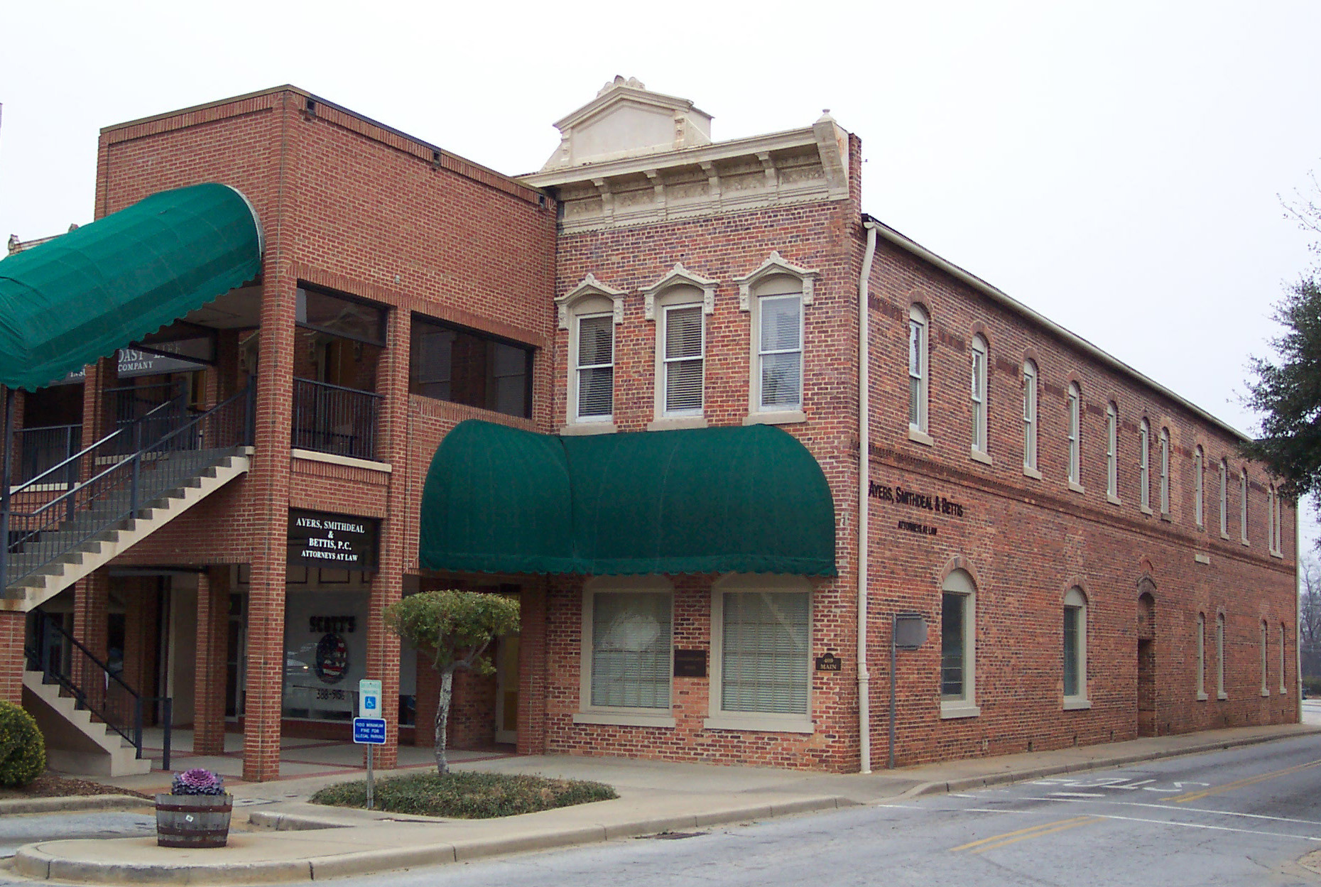 Ayers Smithdeal & Bettis PC | Greenwood SC