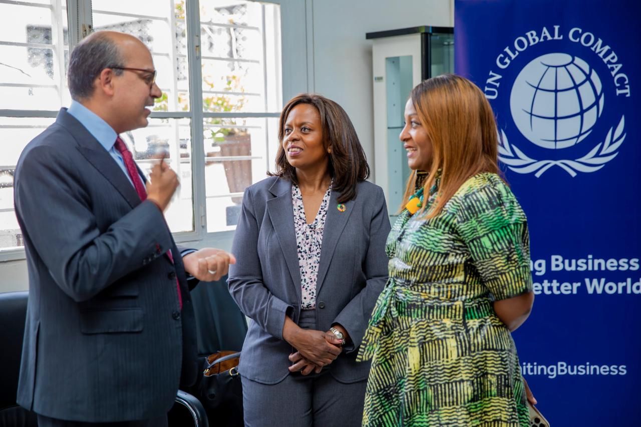 UN - The United Nations Global Compact has officially launched the ...