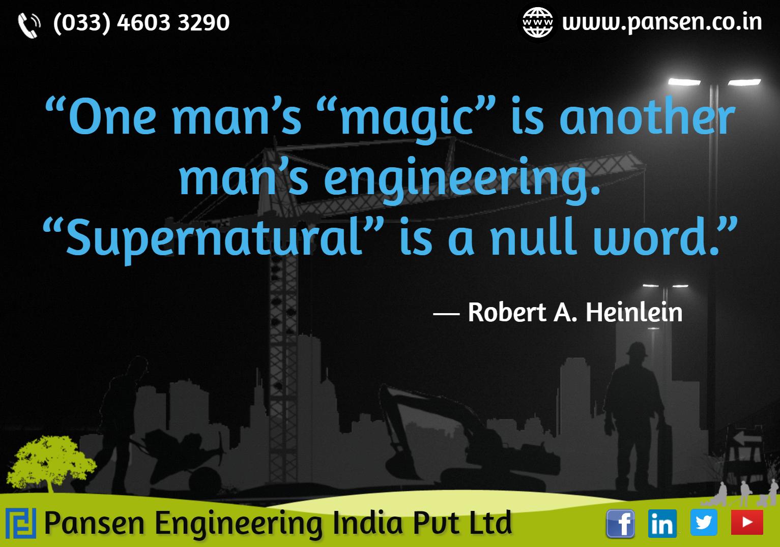 Pansen Engineering India Pvt. Ltd | Kolkata