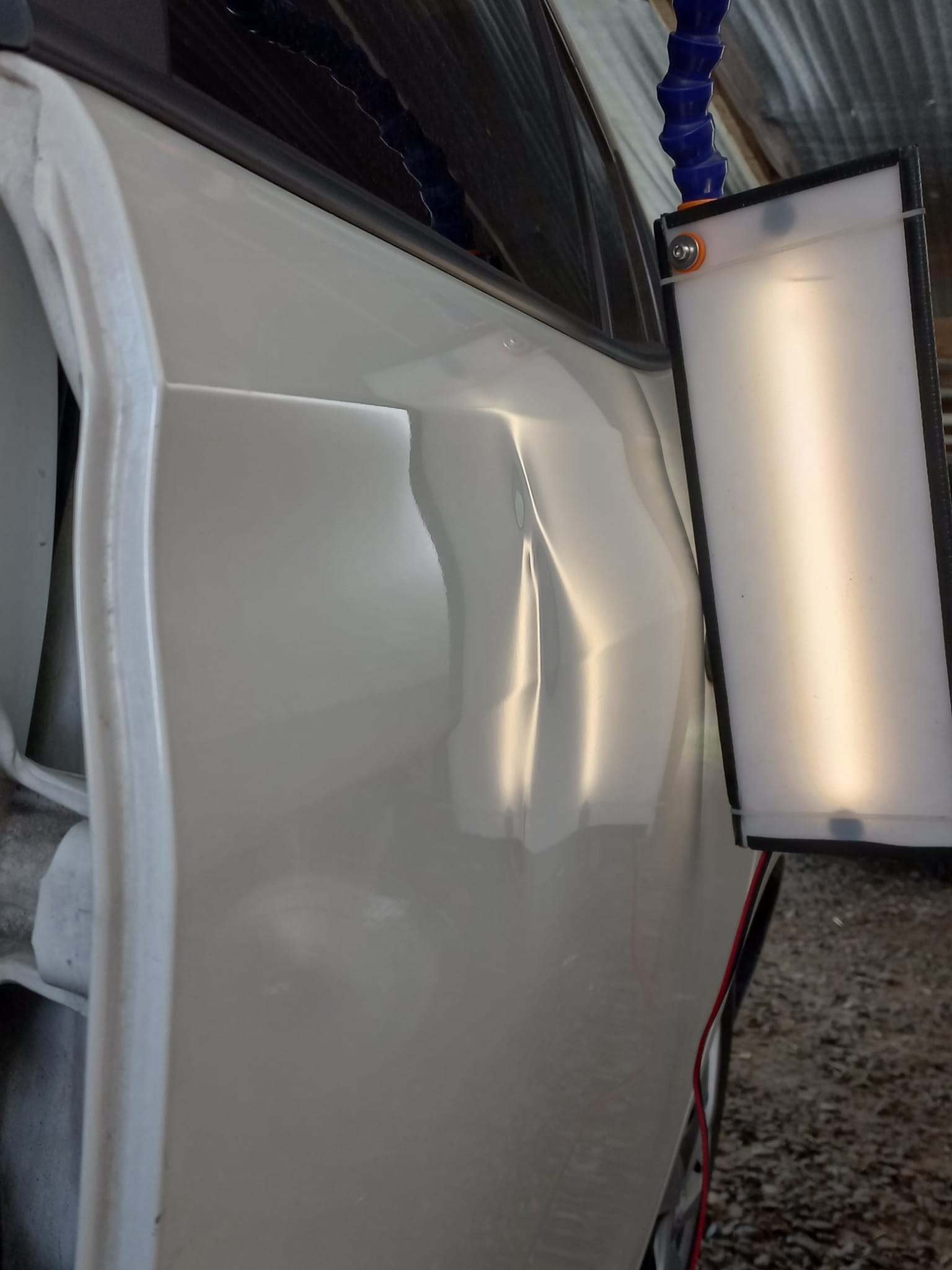 Paintless dent repair/removal.... - JP Paintless Dent Repair