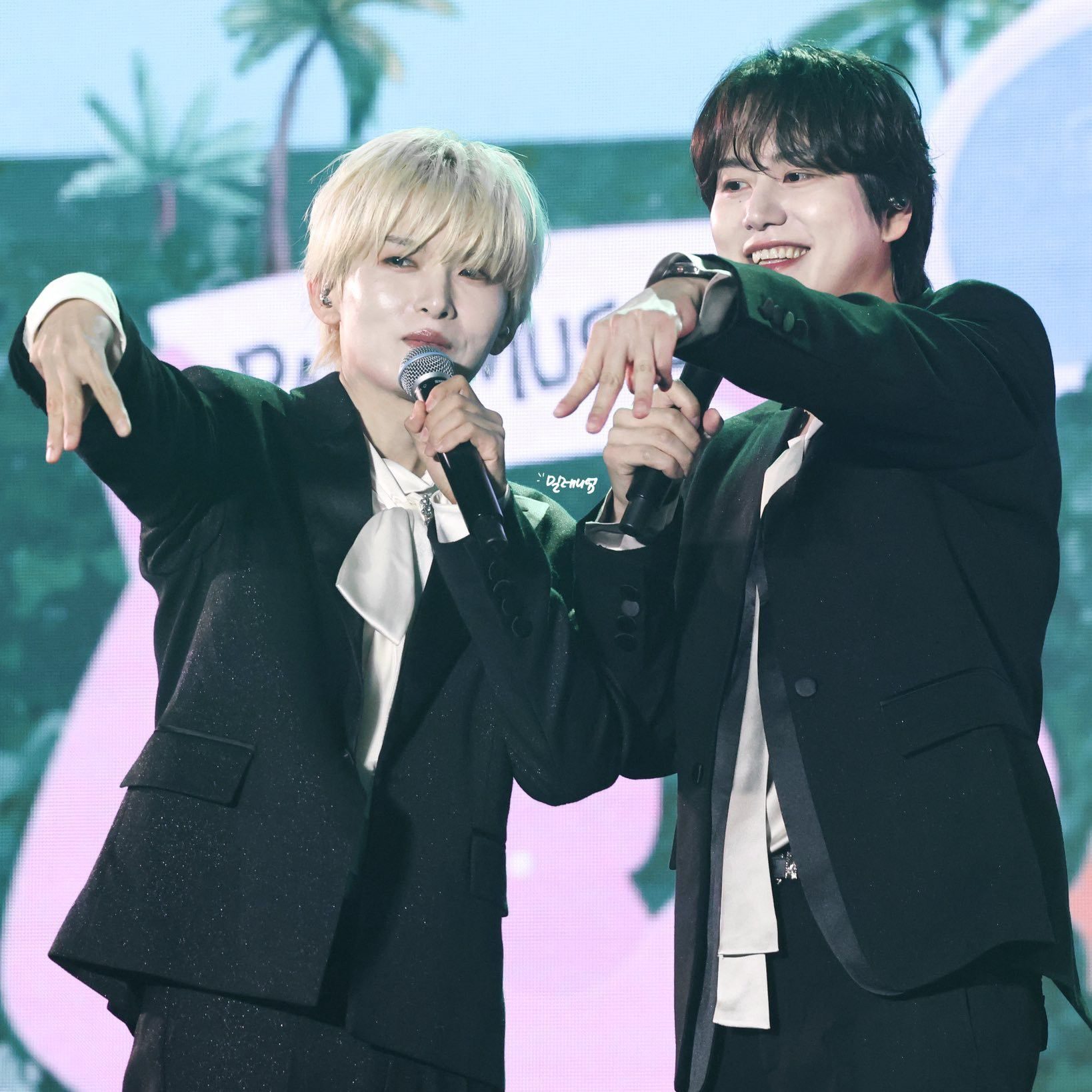 Super Junior Marry U Stage Mix | Candy Trần