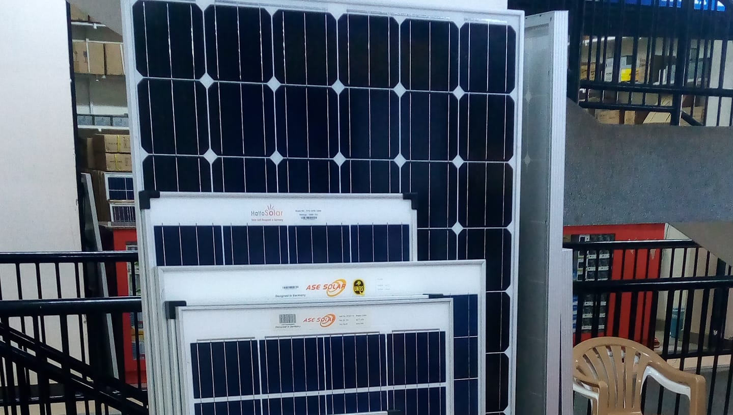 Andy Solar Energy - ASE