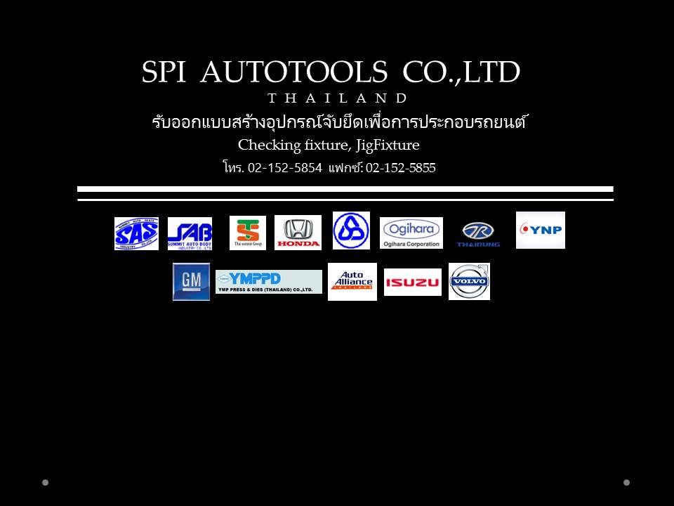 SPI Autotools Thailand | Pathum Thani
