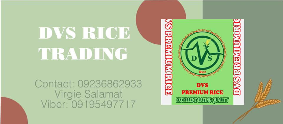 DVS Rice Trading | Wakas