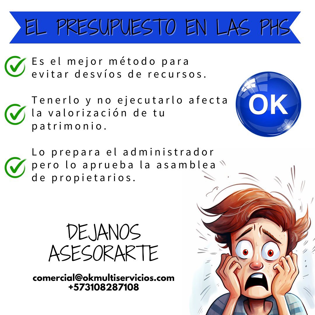 OK multiservicios | Medellín
