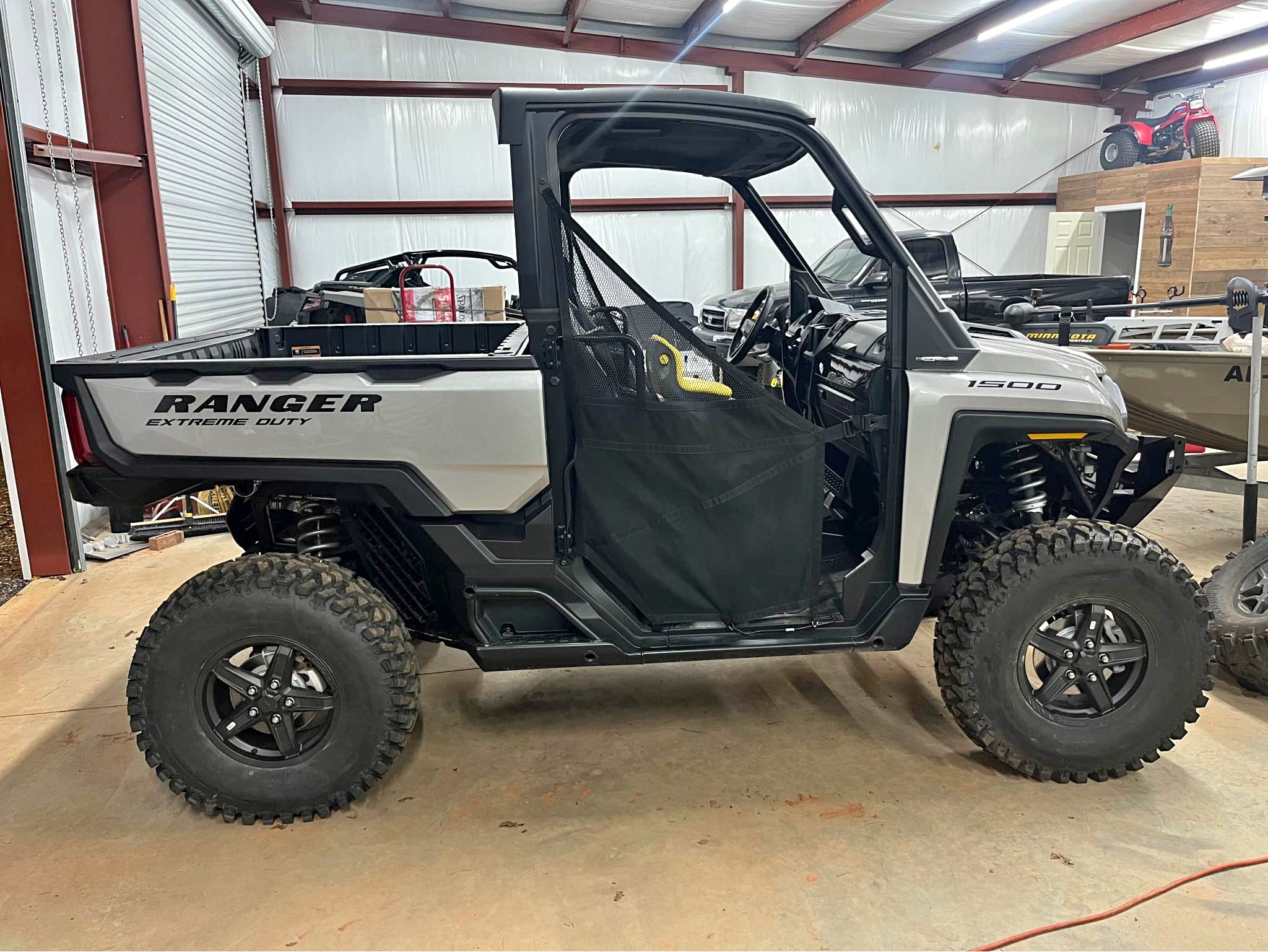 2024 Polaris ranger 1500xd - ATVs & UTVs - Alexander City, Alabama ...