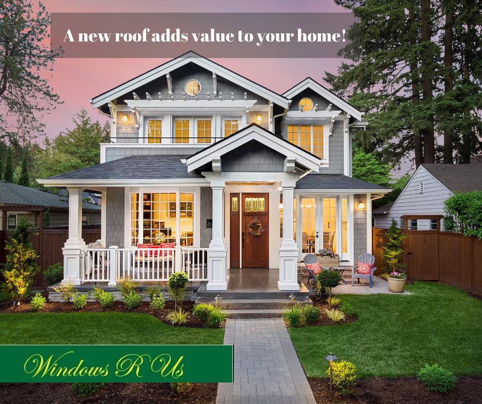 🏠A roof is a 20 year investment!... - Windows R Us Pittsburgh | Facebook