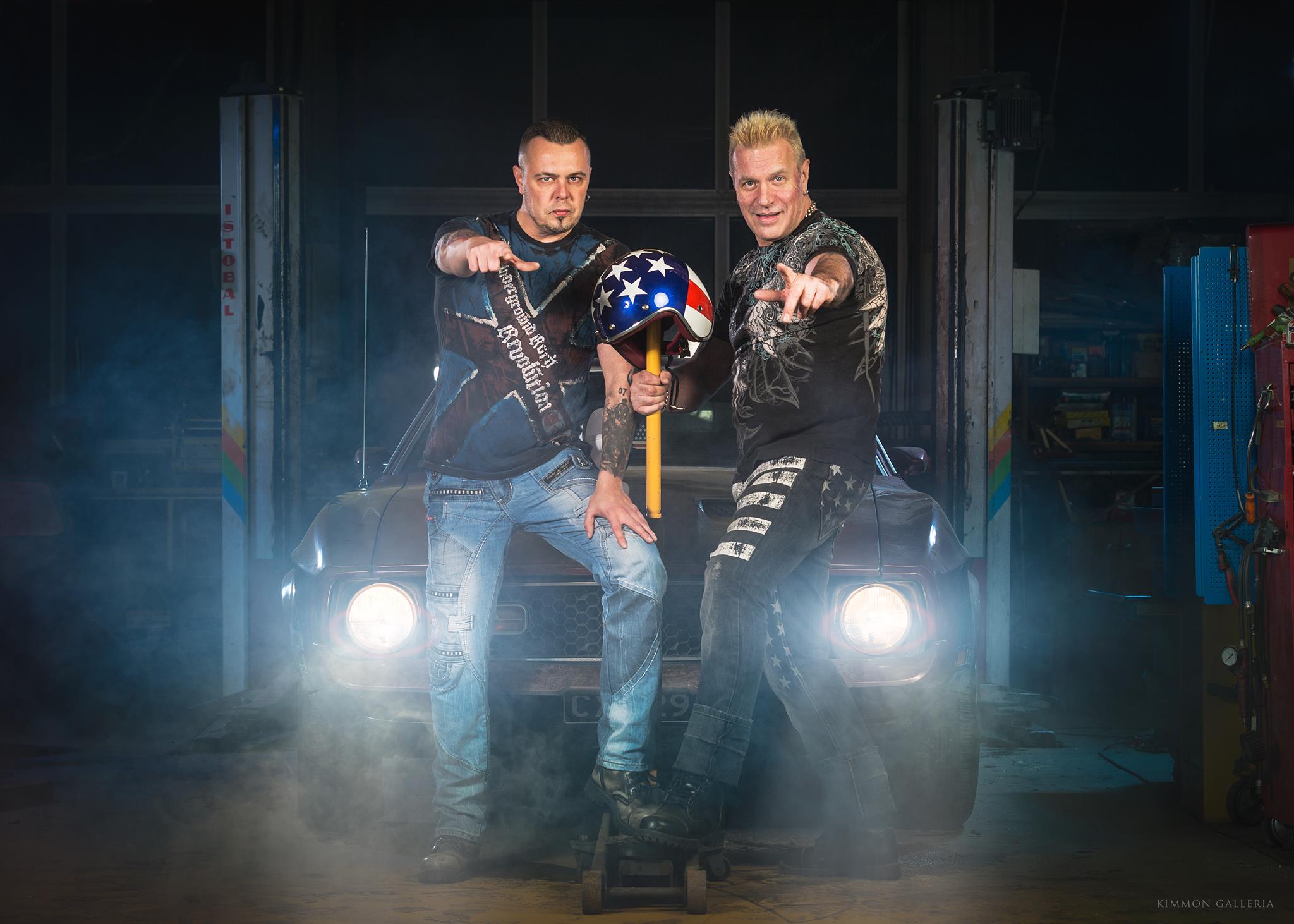 Tauski & Janne Hurme