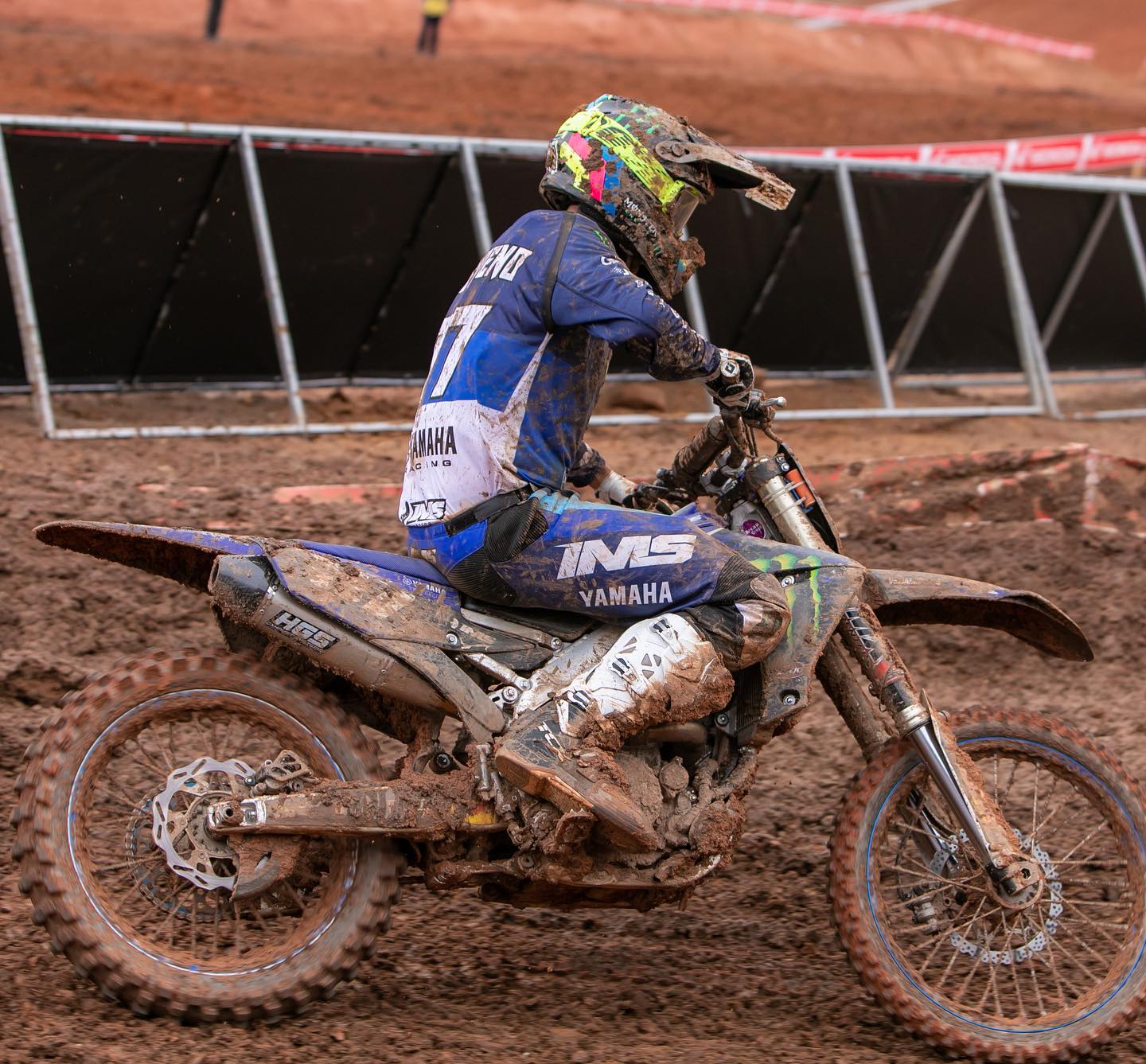 IMS RACING - @pepebueno.97 levou 4º lugar na MX1 📸... | Facebook