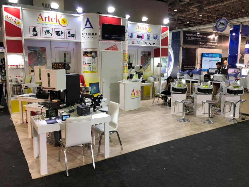 ARTEKS TEKNIK MALZ AMB ORG ITH IHR LTD ŞTİ | Fatih