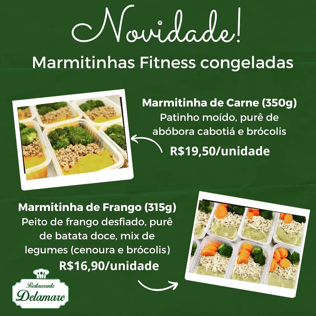 Restaurante Delamare | Guaratinguetá SP