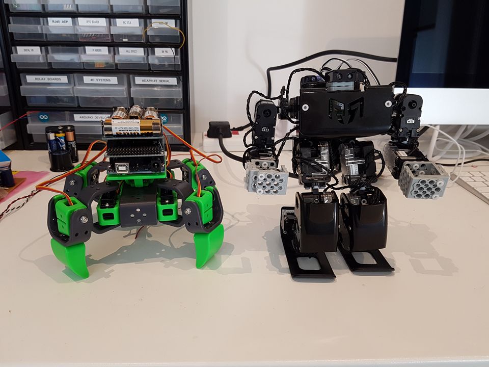 Creating your robotic project is now easier than ever with the new ...