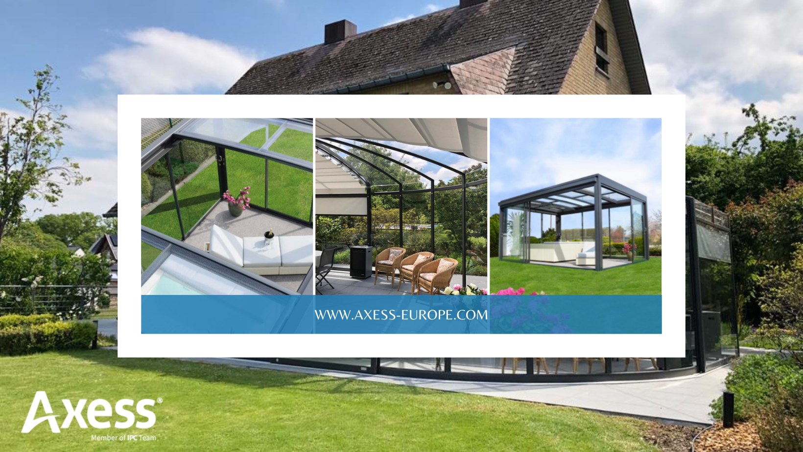 Axess Verandas - Home