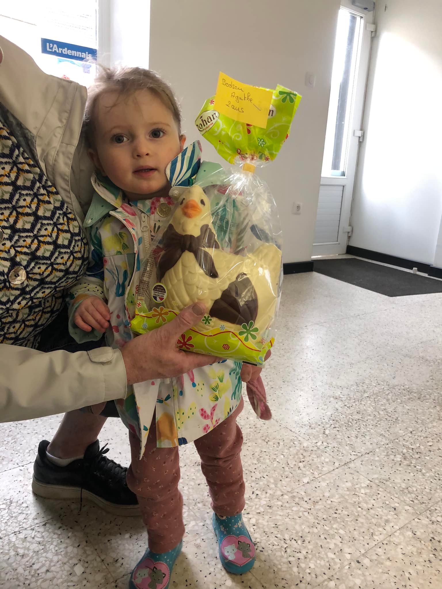 Boulangerie Les délices de Claude | Raucourt-et-Flaba