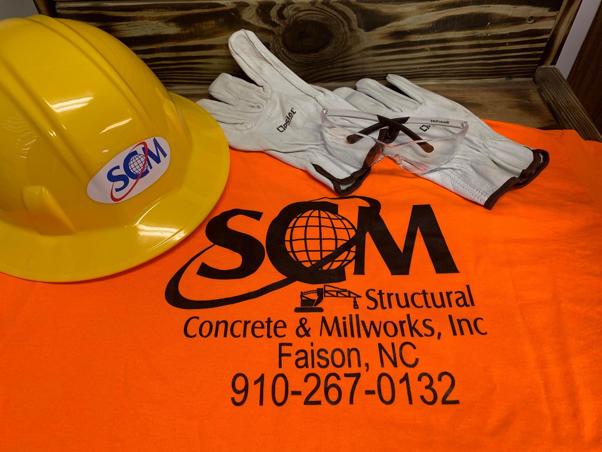 SCM Inc. | Faison NC