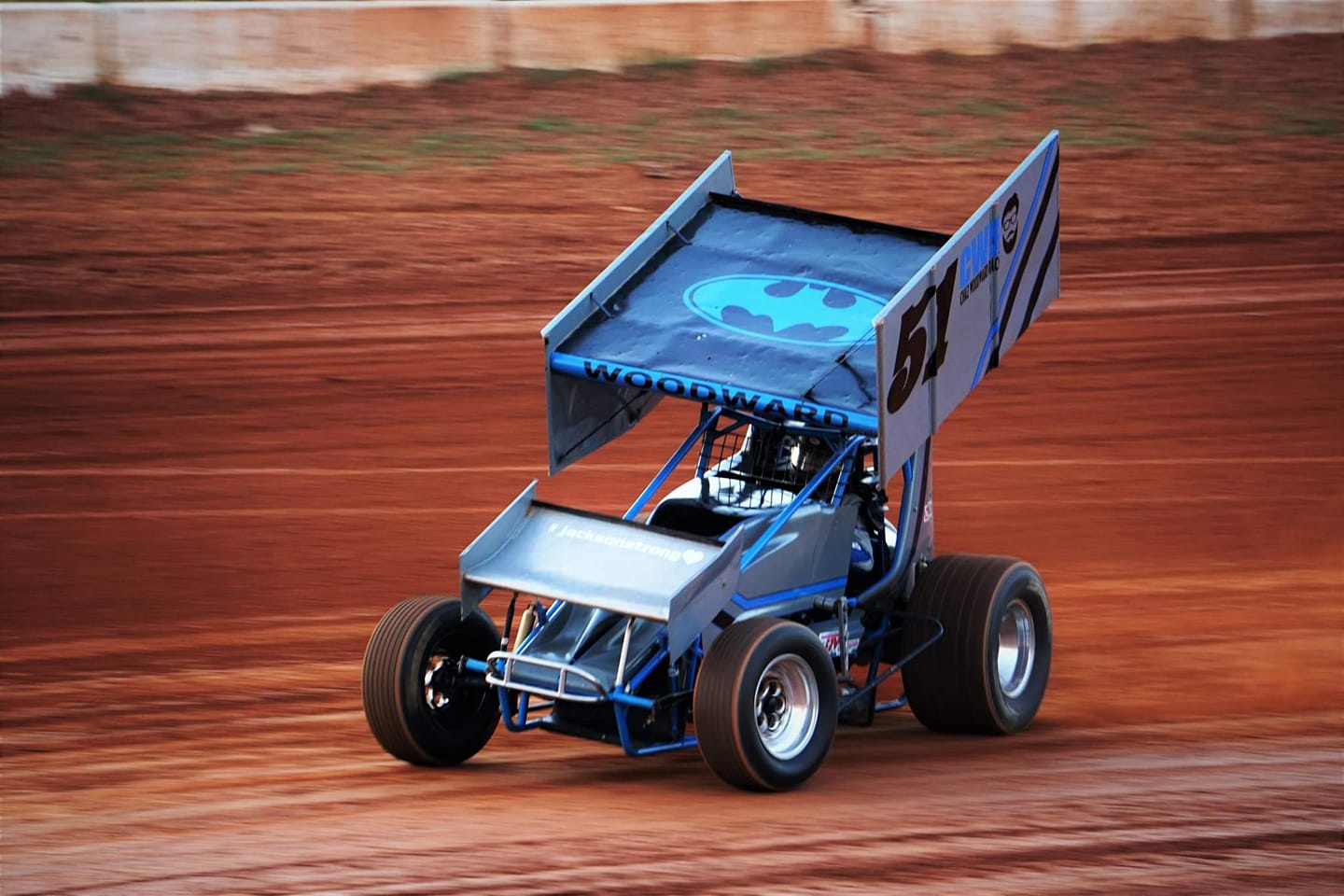 Chaz Woodward Racing