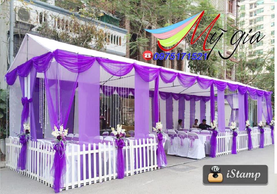 Cổng cưới lá dừa miền tây... - Cổng cưới lá dừa miền tây