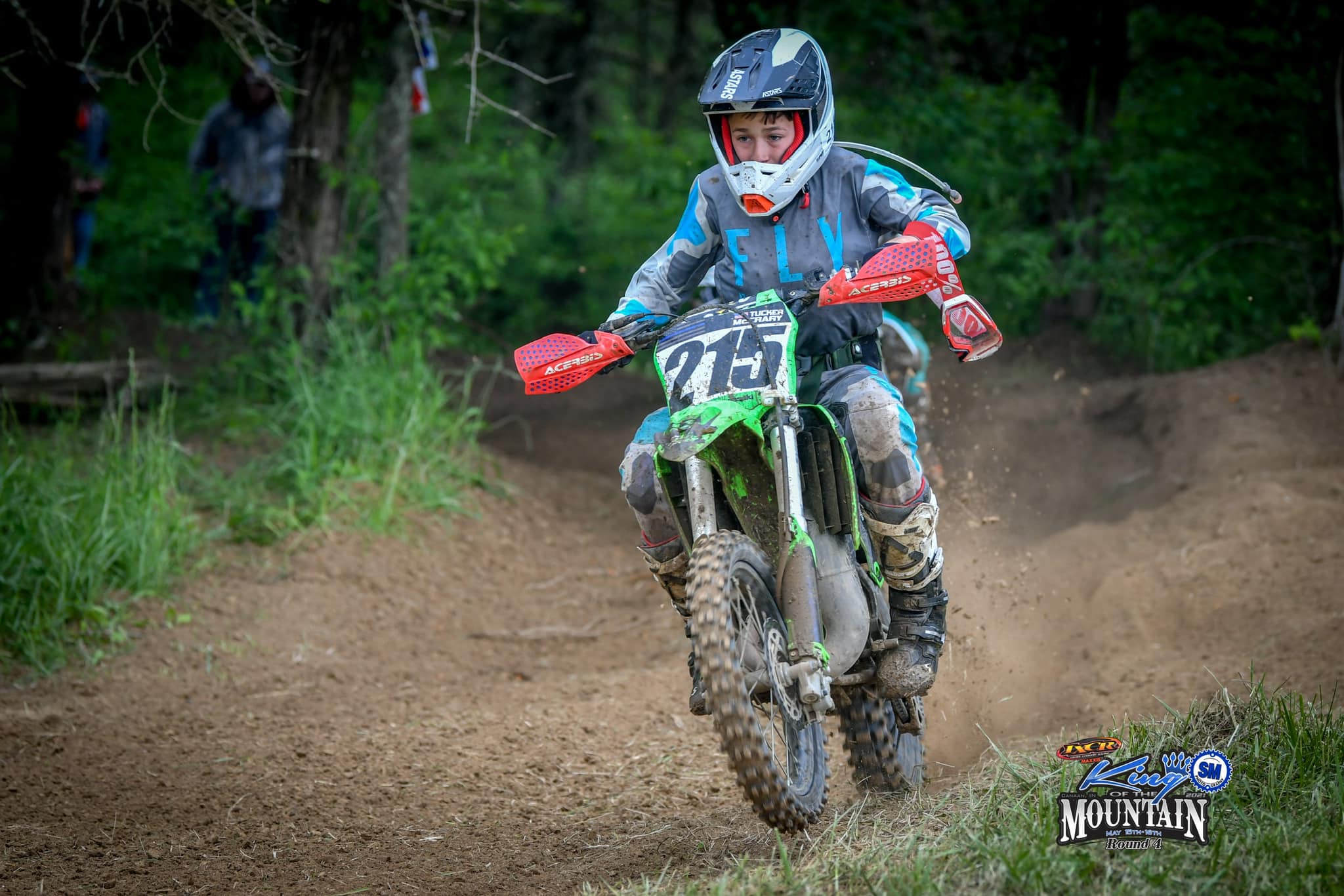 McCrary Racing 211 215