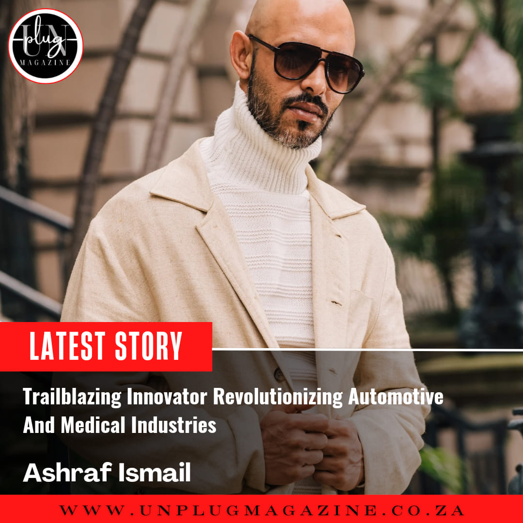 🎉🤩 We're excited to share the... - UNplug Magazine ZA