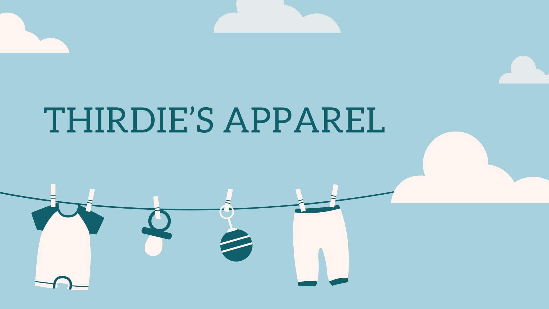 Thirdie's Apparel
