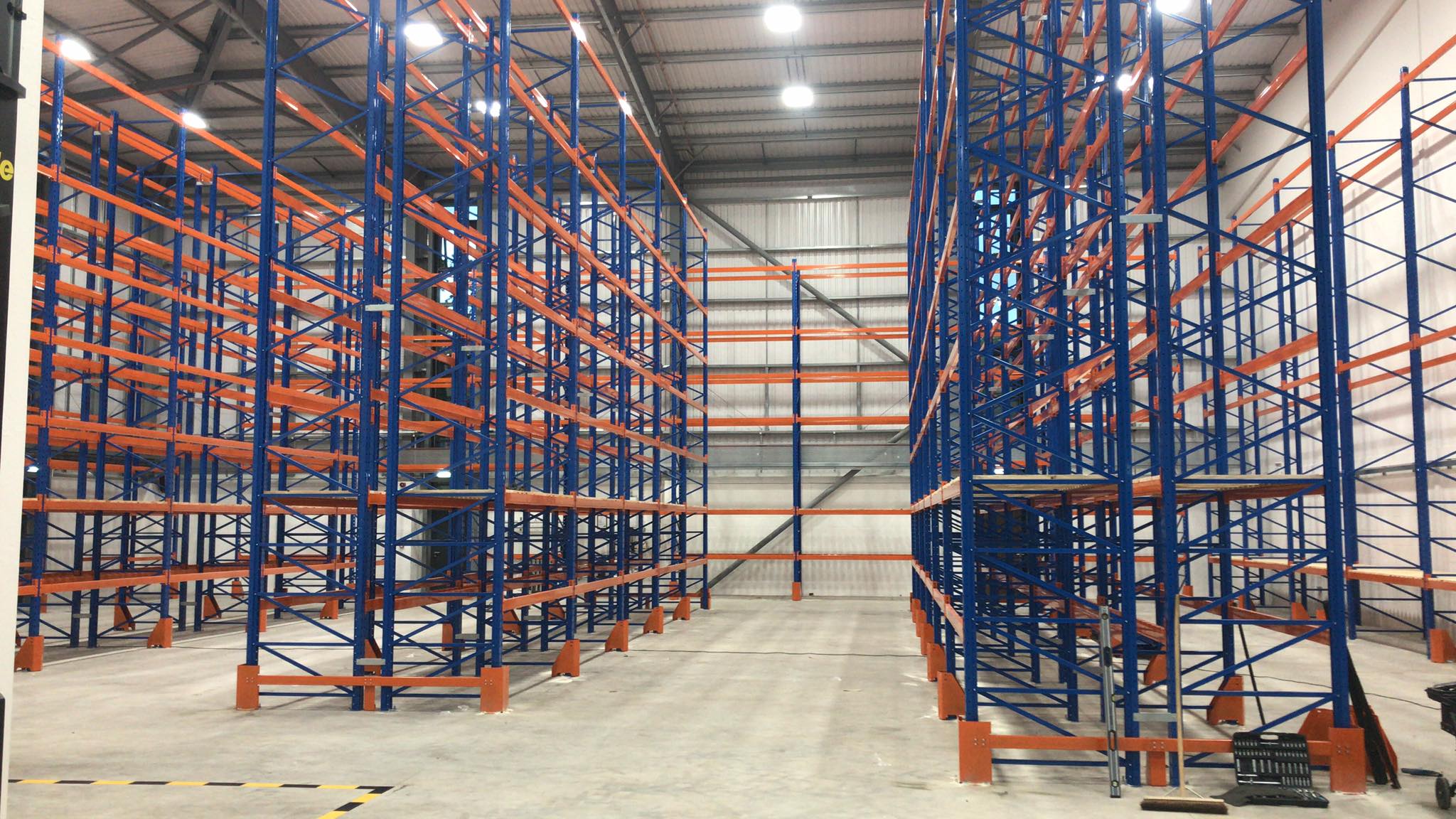 JD Racking Innov8tions | Doncaster