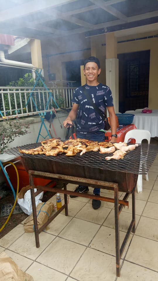 Adi G Ayam Bakar Asam Pedas Restoran Melayu Di Petaling Jaya