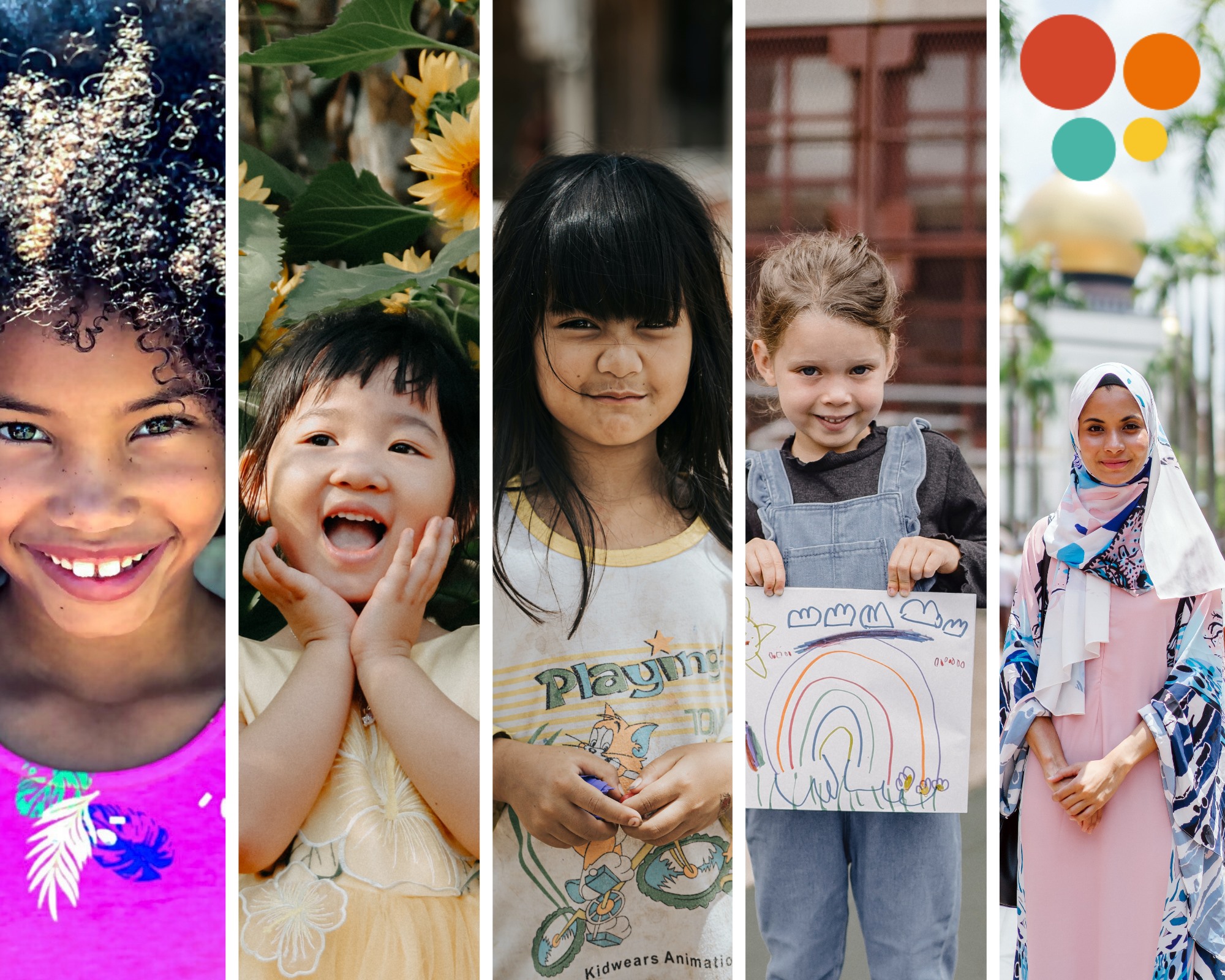 ICDI - International Child Development Initiatives - Happy # ...