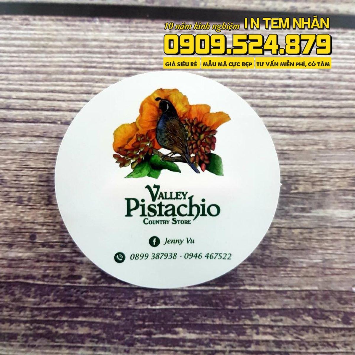 In Túi Giấy Nhanh Rẻ Đẹp Sài Gòn - In đề can trắng sữa tại Siêu In Ấn