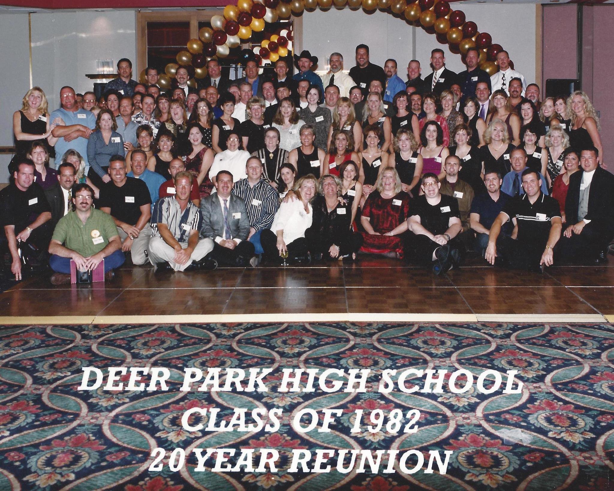Deer Park High School Class of '82