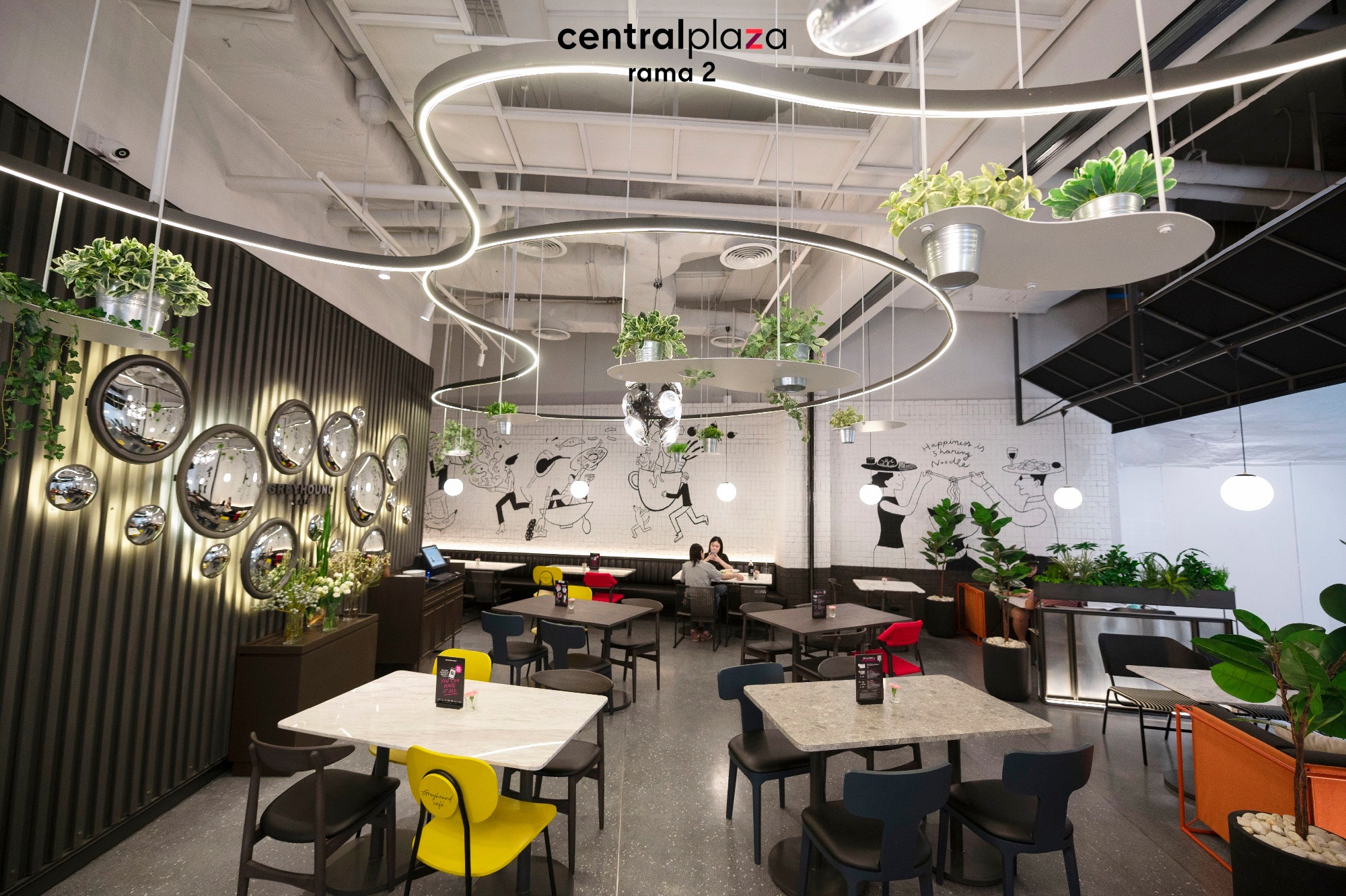 Central Rama 2 - Central Rama 2 added a new photo.