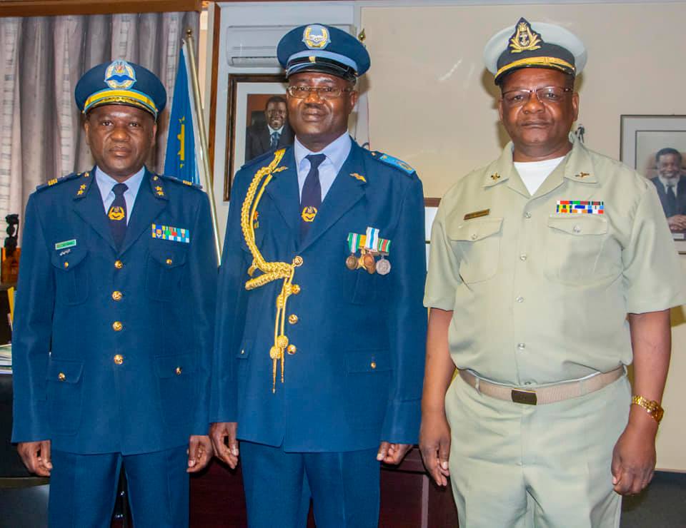 Windhoek,... - The Ministry of Defence and Veterans Affairs | Facebook