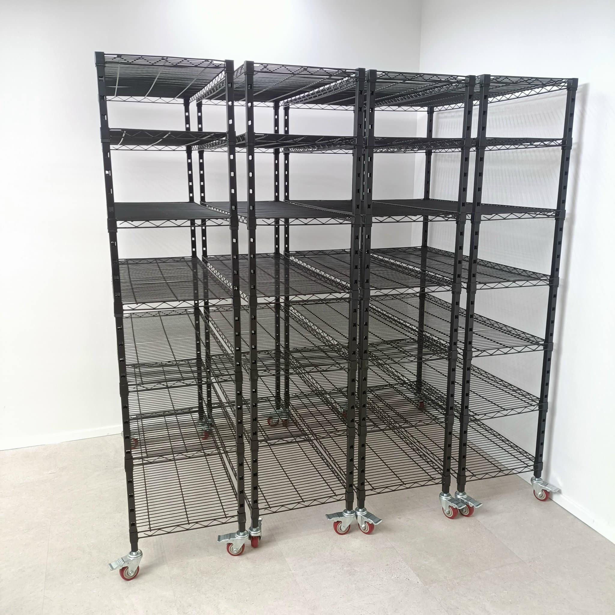 Ishelf - intelligent storage system | Ho Chi Minh City