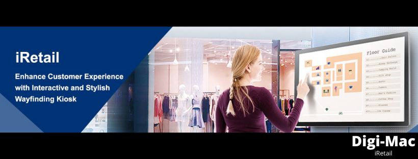 DigiMac Hi-Technologies i-Retail | Islamabad